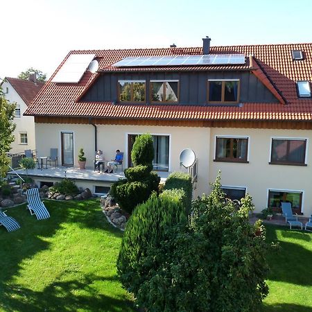 Haus Brigitte Ξενοδοχείο Königstein in der Oberpfalz Εξωτερικό φωτογραφία