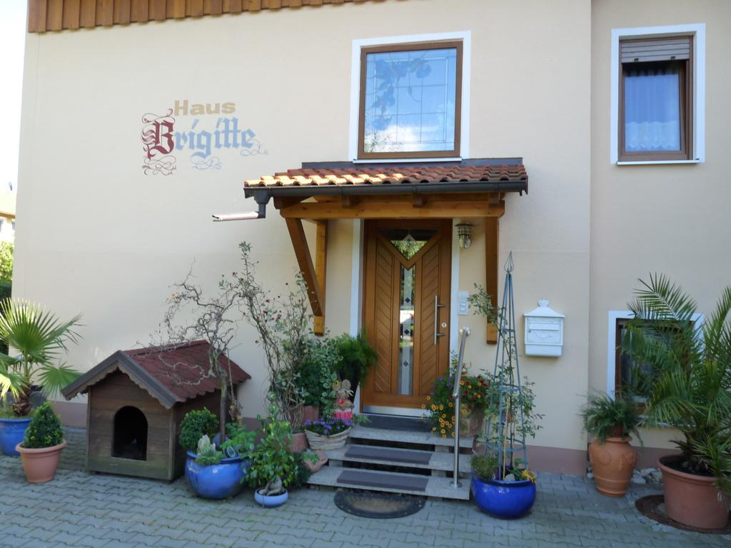 Haus Brigitte Ξενοδοχείο Königstein in der Oberpfalz Εξωτερικό φωτογραφία