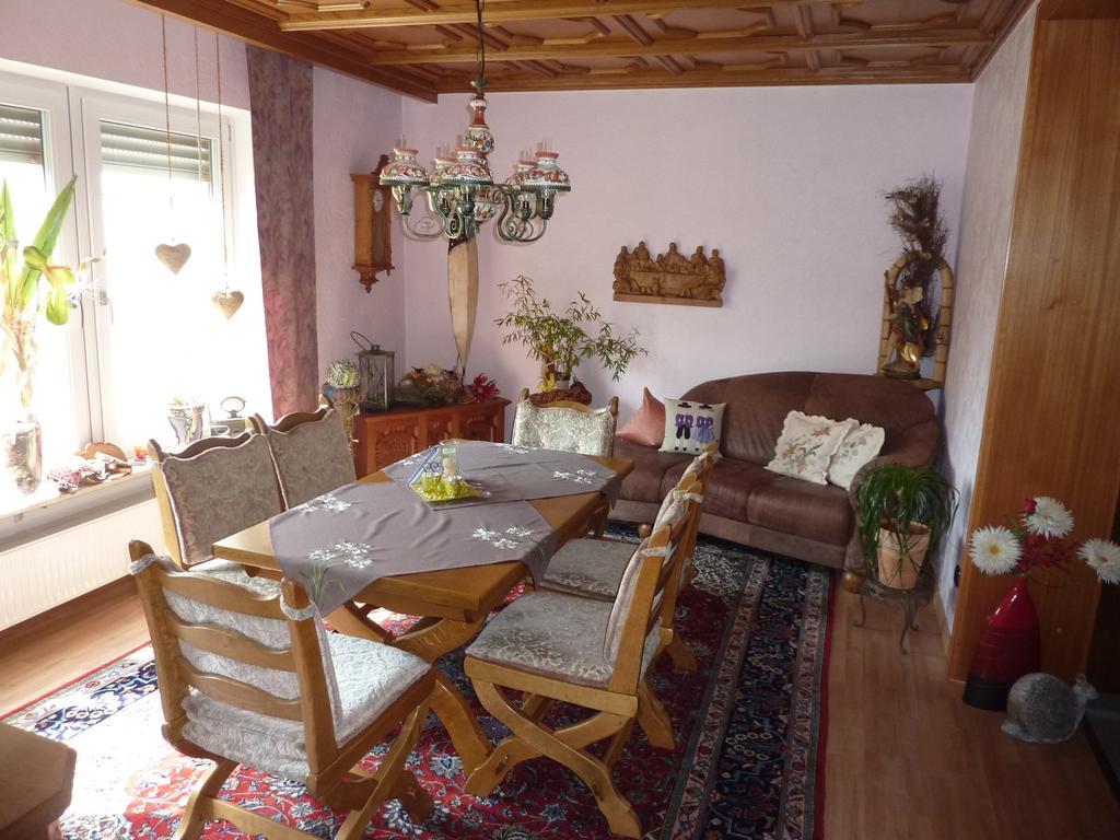 Haus Brigitte Ξενοδοχείο Königstein in der Oberpfalz Εξωτερικό φωτογραφία