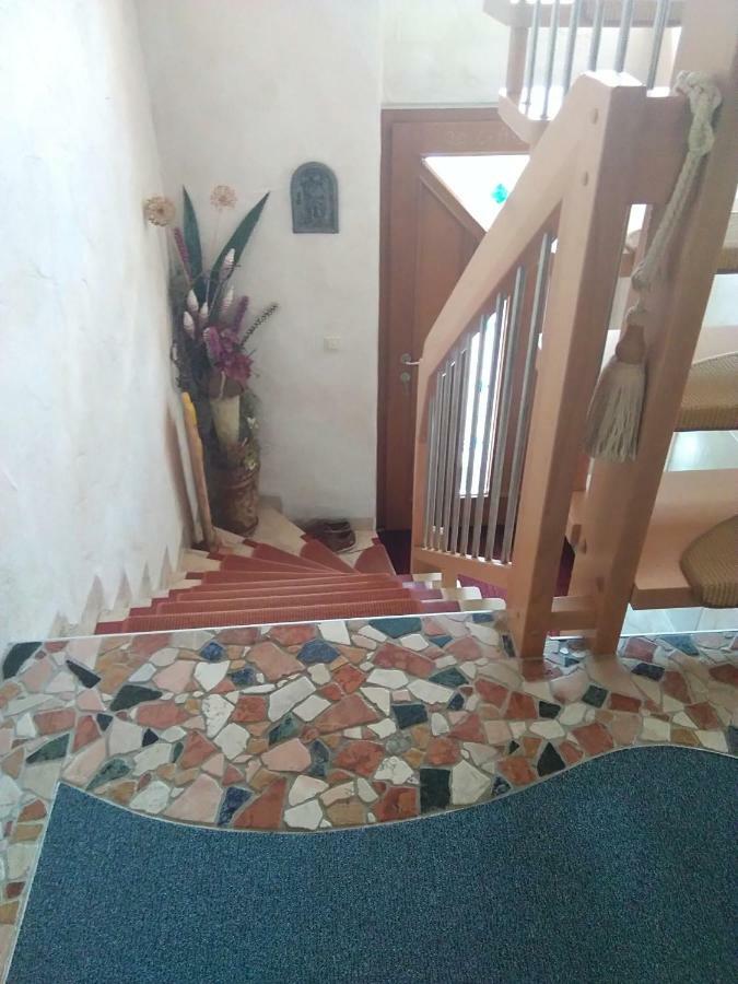 Haus Brigitte Ξενοδοχείο Königstein in der Oberpfalz Εξωτερικό φωτογραφία