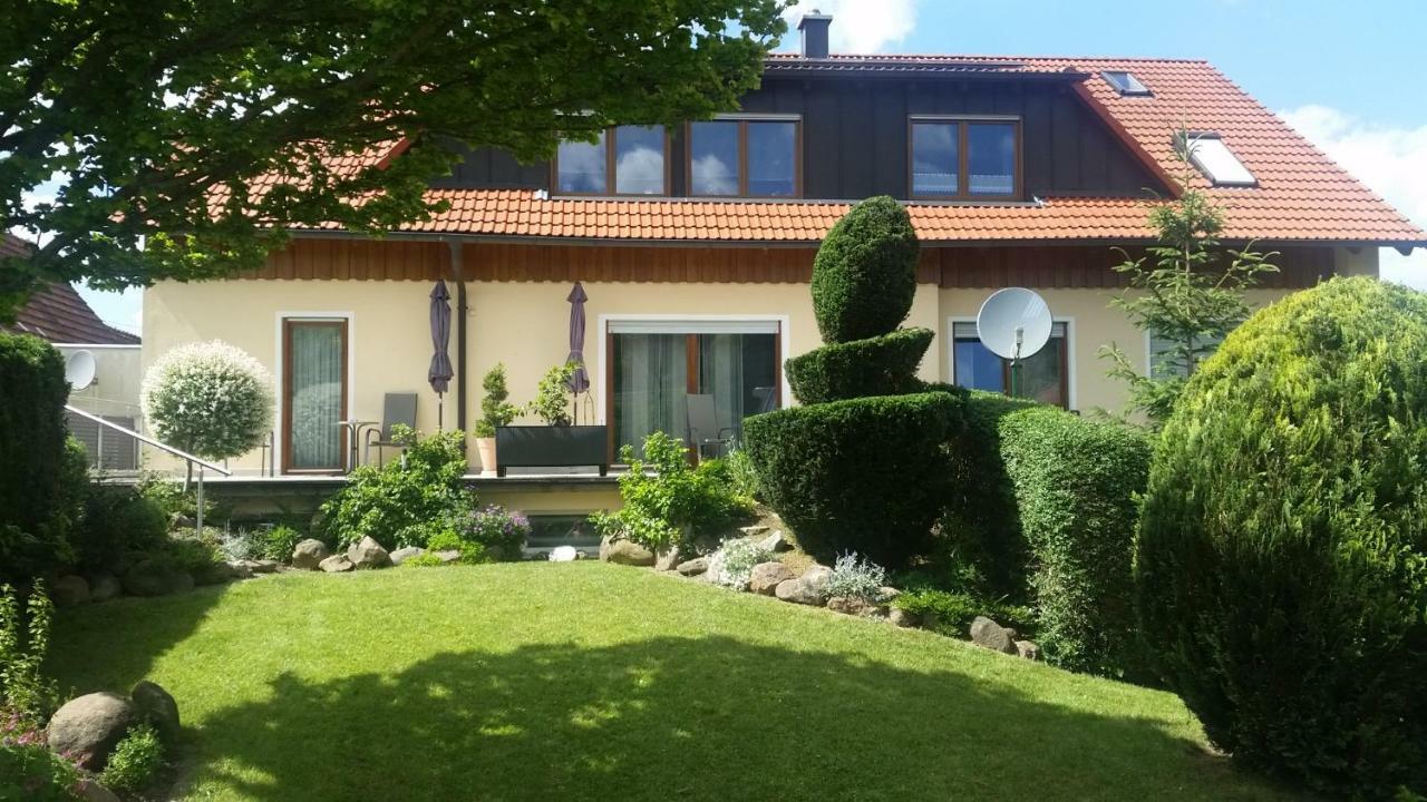 Haus Brigitte Ξενοδοχείο Königstein in der Oberpfalz Εξωτερικό φωτογραφία